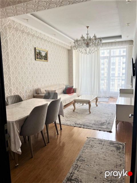 İcarəyə verilir 3 otaqlı yeni tikili 117 m² — Bakı