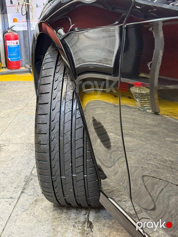 Mercedes E 220, 2.1 L, 2014 il, 190 000 km — Avtomobillər, Bakı (10)