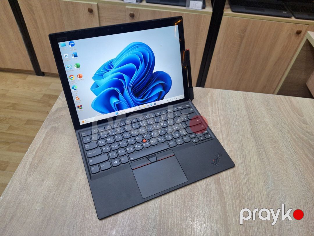 Lenovo Thinkpad X1 Tablet Gen3 3K Ekran — Noutbuklar, Bakı (2)