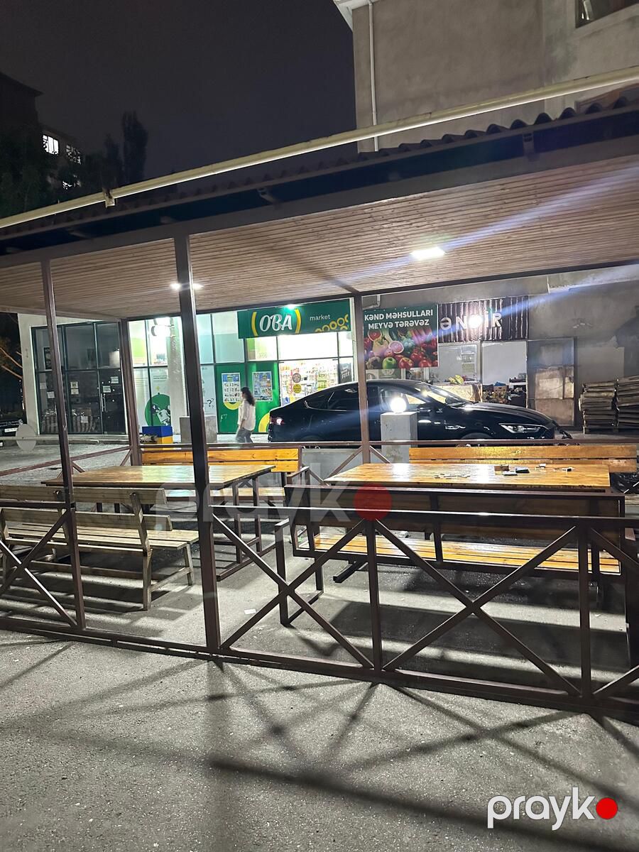 2-otaqlı yeni tikili kirayə verilir, Köhnə Günəşli qəs., 70 m² — Mənzil, Bakı (2)