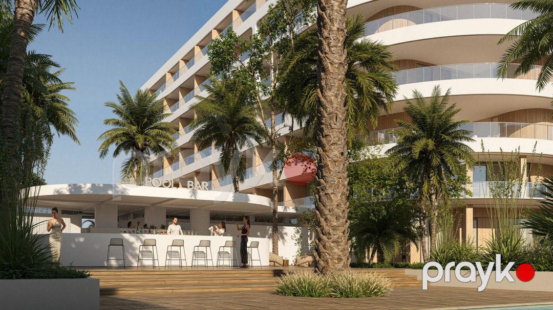 Satılır 1 otaqlı yeni tikili 64.1 m² — Mənzil, Bakı (9)