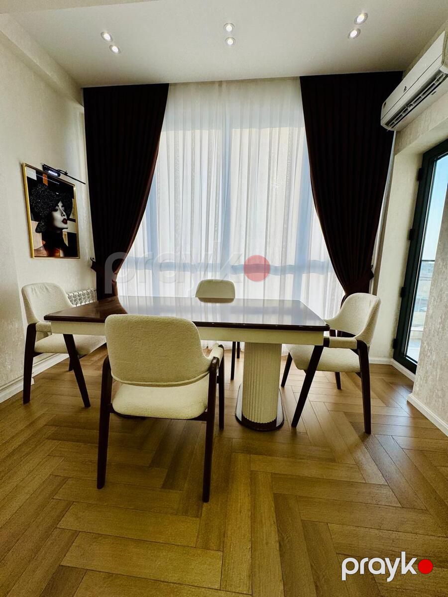 2-otaqlı yeni tikili, Heydər Əliyev pr., 65 m² — Mənzil, Bakı (8)