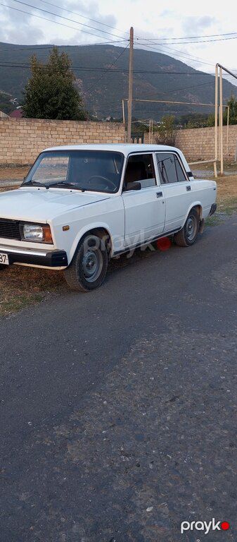 Lada (VAZ) 2105, 1.5 L, 1988 il, 25 871 km — Avtomobillər, Şəki (3)