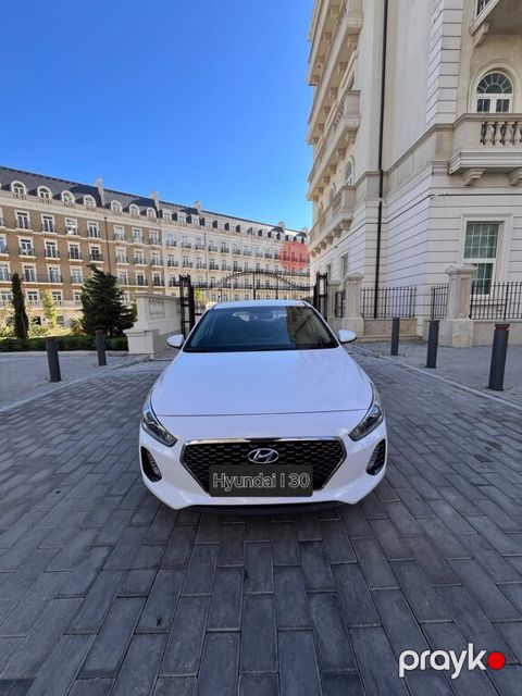 Hyundai i30, 1.4 L, 2018 il, 209 800 km — Bakı