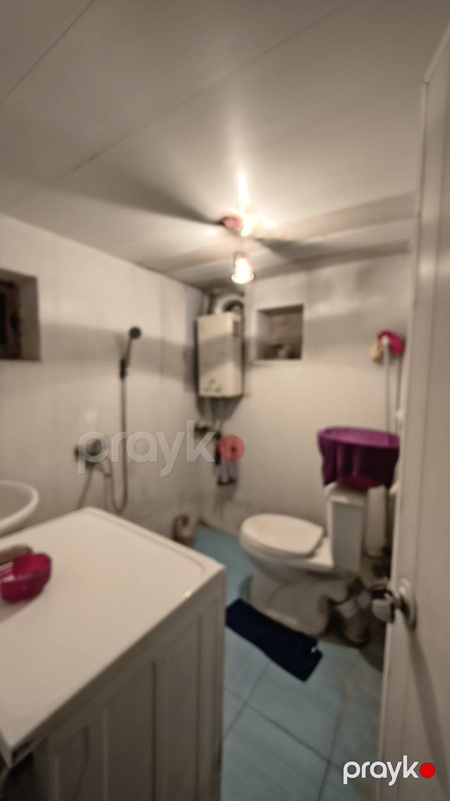 Satılır 2 otaqlı həyət evi/bağ evi 74 m² — Ev, villa, Bakı (8)