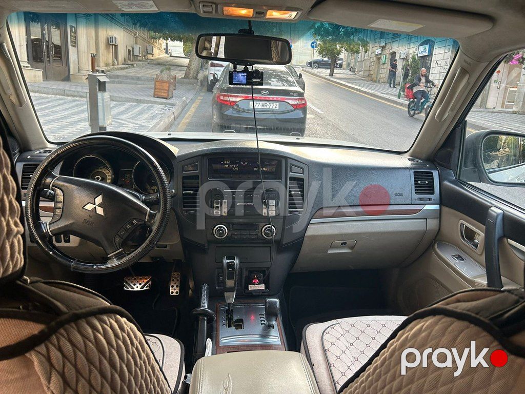 Mitsubishi Pajero, 3.0 L, 2008 il, 479 462 km — Avtomobillər, Bakı (10)