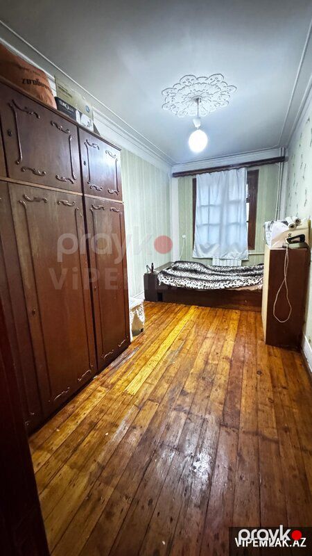 Nəsimi rayonunda 2 otaqlı Yeni tikili Kirayə verilir, 50 m² — Mənzil, Bakı (5)