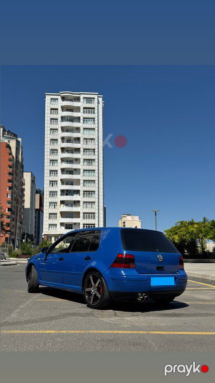 Volkswagen Golf, 1.6 L, 1998 il, 547 000 km — Avtomobillər, Bakı (2)