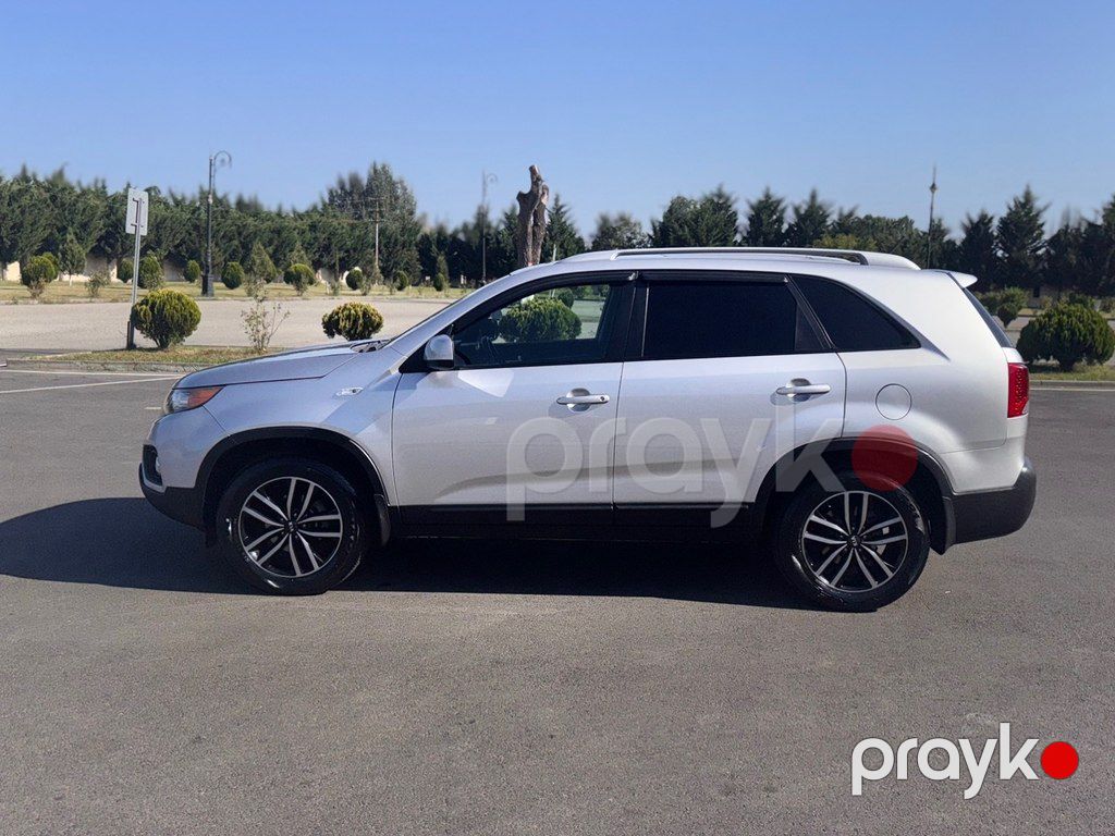 Kia Sorento, 2.0 L, 2009 il, 223 000 km — Avtomobillər, Xaçmaz (6)