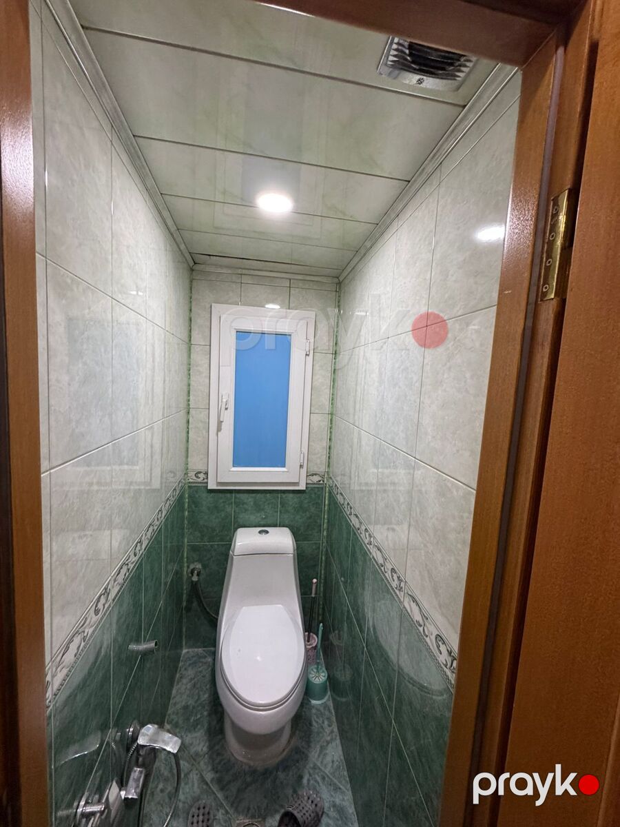 İcarəyə verilir 5 otaqlı köhnə tikili 130 m² — Mənzil, Bakı (3)