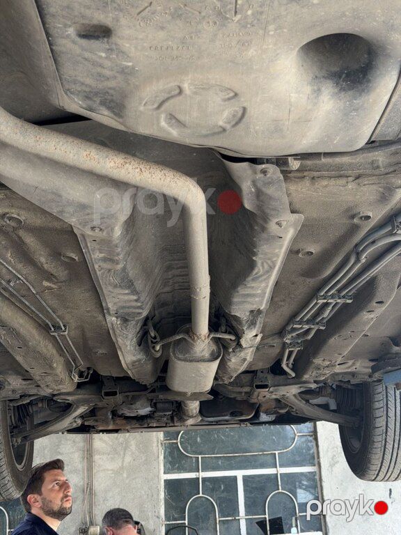 Opel Meriva, 1.3 L, 2006 il, 490 000 km — Avtomobillər, Gəncə (7)