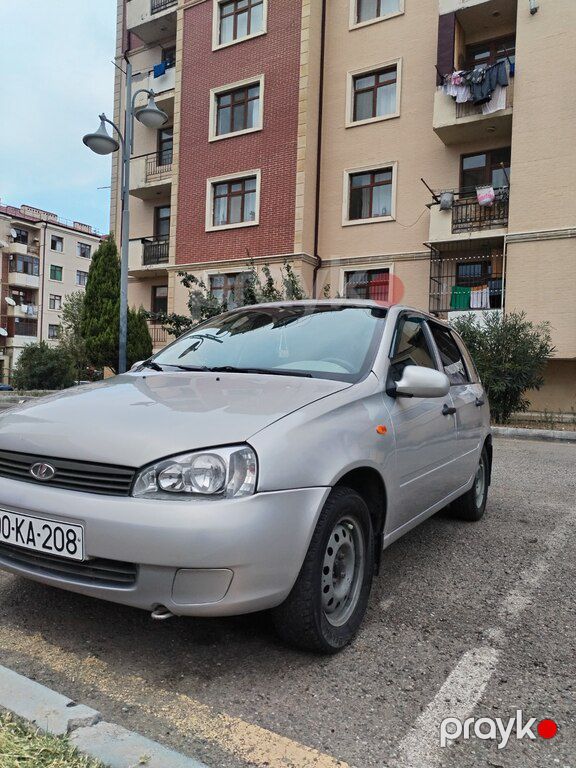 Lada (VAZ) Kalina, 1.4 L, 2010 il, 141 300 km — Avtomobillər, Gəncə (2)