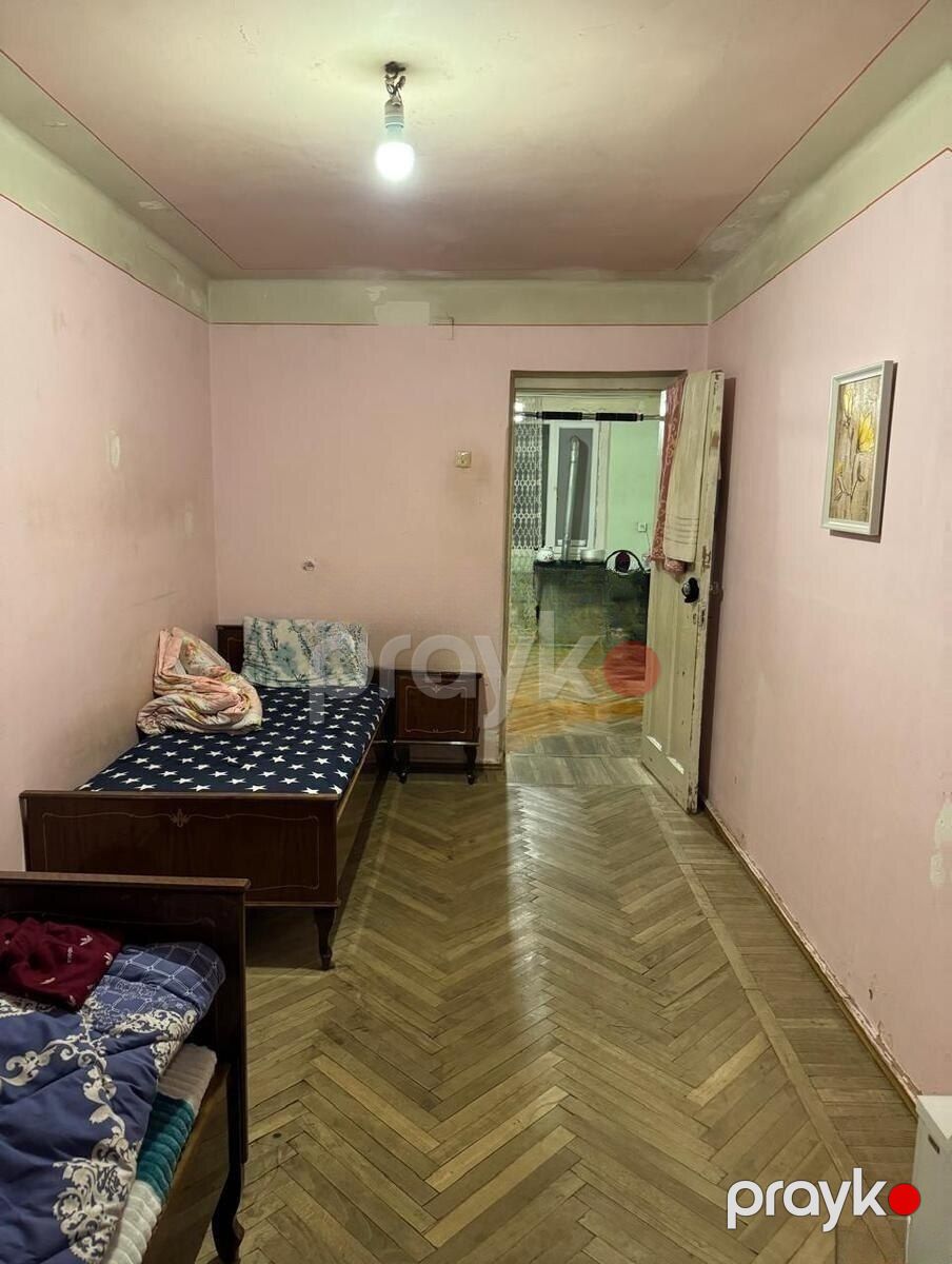 Satılır 3 otaqlı köhnə tikili 70 m² — Mənzil, Bakı (3)