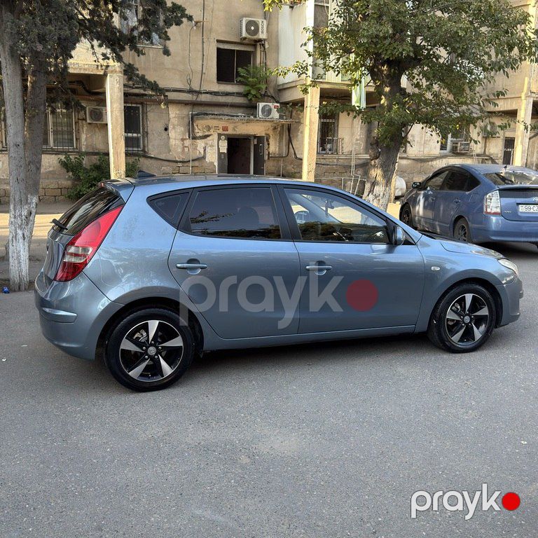 Hyundai i30, 1.6 L, 2007 il, 348 000 km — Avtomobillər, Bakı (5)