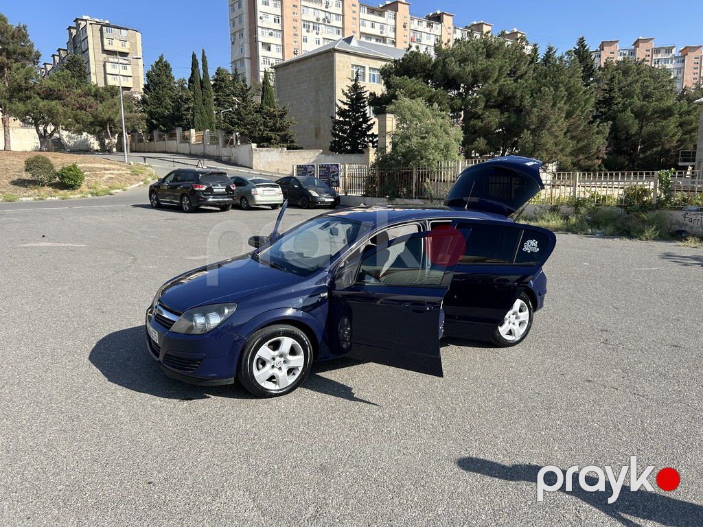 Opel Astra, 1.3 L, 2006 il, 293 000 km — Avtomobillər, Bakı (9)