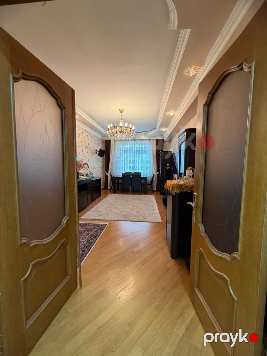 Satılır 3 otaqlı yeni tikili 120 m² — Mənzil, Bakı (4)