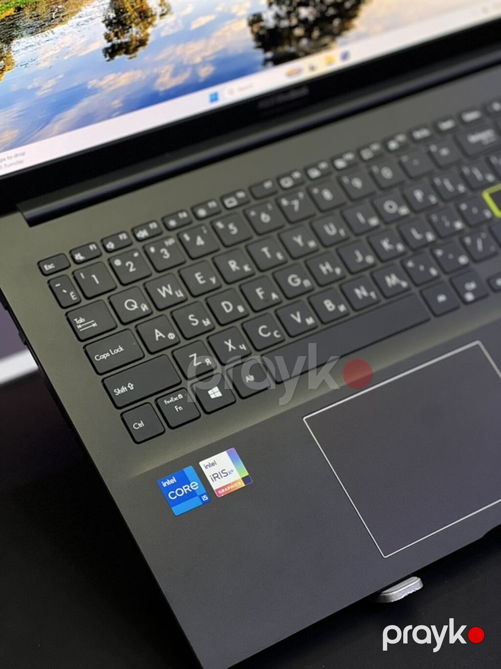 İşlənmiş ASUS Vivobook, 15.6 Intel Core i5, 512 GB, Ünvandan götürmə, Ödənişli çatdırılma, Rayonlara çatdırılma — Asus, Bakı (4)