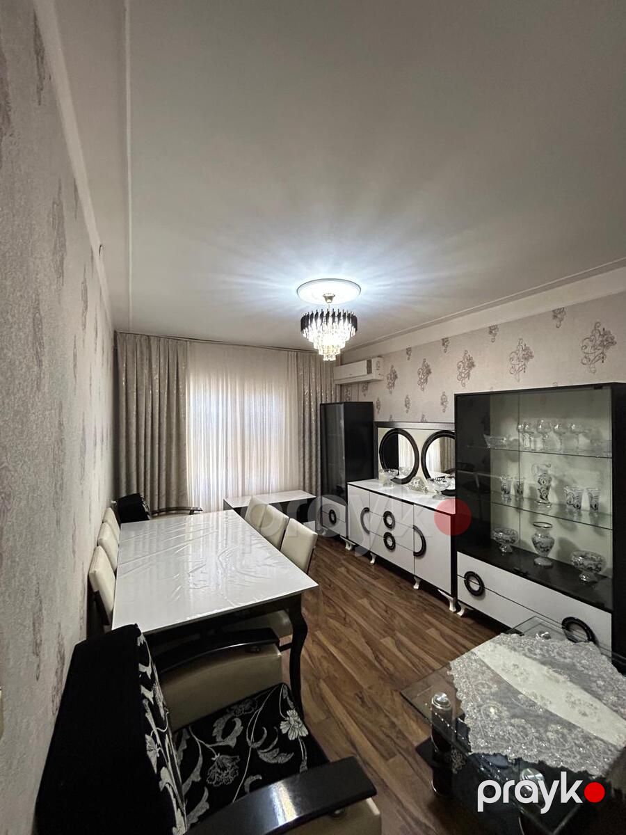 Satılır 4 otaqlı köhnə tikili 110 m² — Mənzil, Bakı (3)
