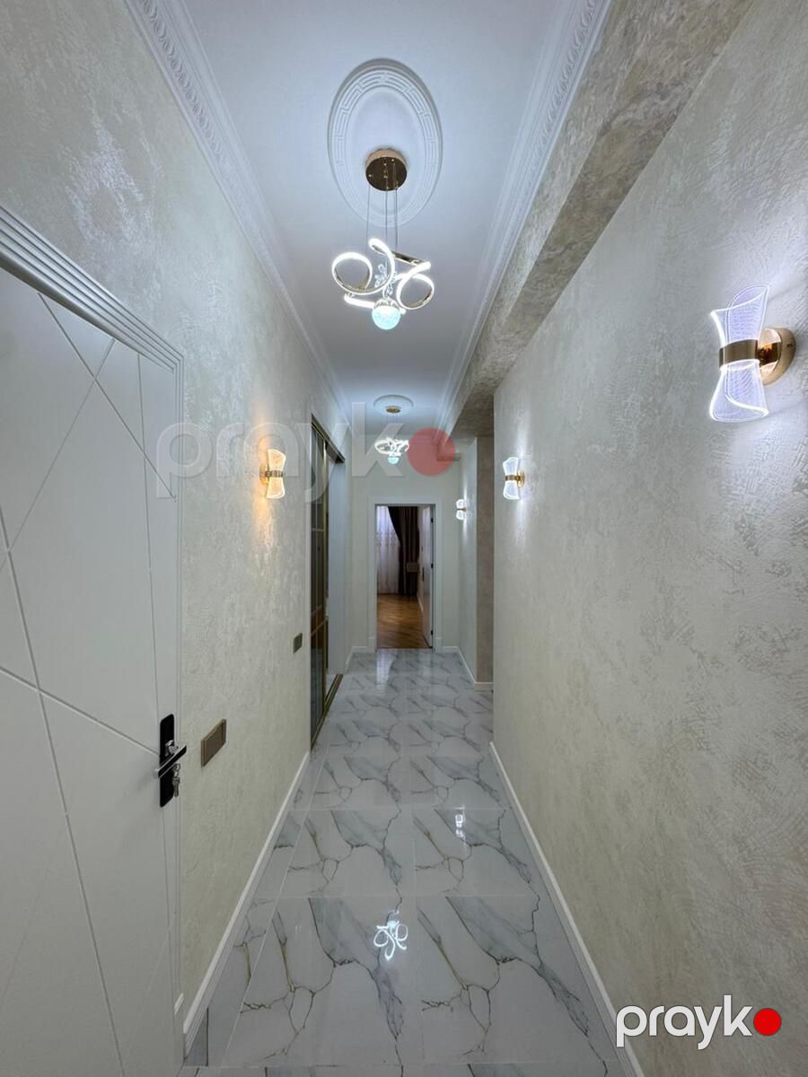 Satılır 2 otaqlı yeni tikili 90 m² — Mənzil, Bakı (9)