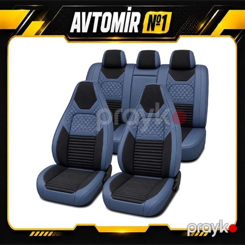 Avtomobil üçün oturacaq üzlüyü dəsti R11 R11 avtomobil oturacaq — Bakı