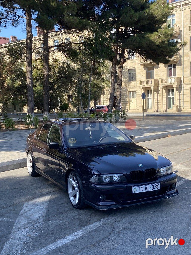 BMW 528, 2.8 L, 1999 il, 280 000 km — Avtomobillər, Sumqayıt (11)