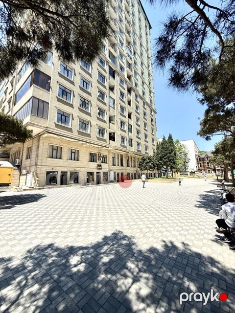 Satılır 3 otaqlı yeni tikili 134 m² — Bakı