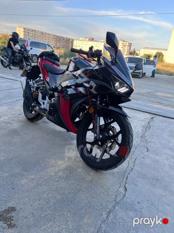 Dayun DY250-8 Sport, 250 sm3, 2025 il, 10 000 km — Motosikletlər, Şirvan (5)