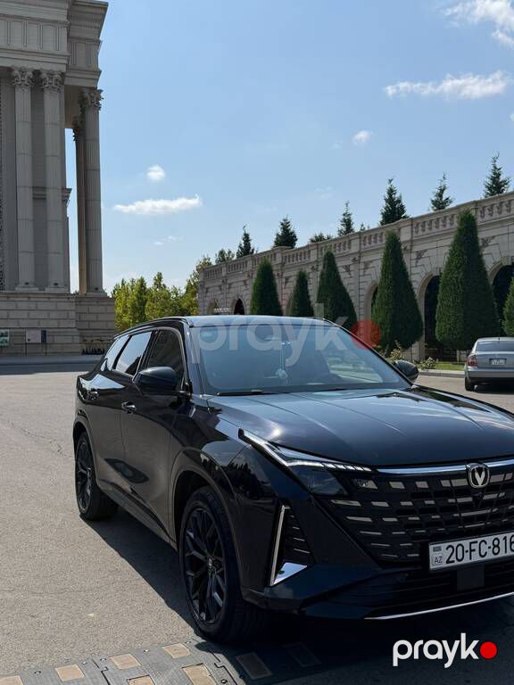 Changan Uni-Z, 1.5 L, 18.4 kWh, 2025 il, 29 000 km — Avtomobillər, Şəmkir (7)