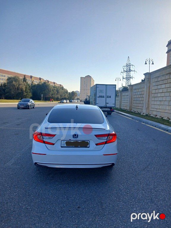 Honda Accord, 2.0 L, 1.3 kWh, 2022 il, 70 000 km — Avtomobillər, Bakı (2)