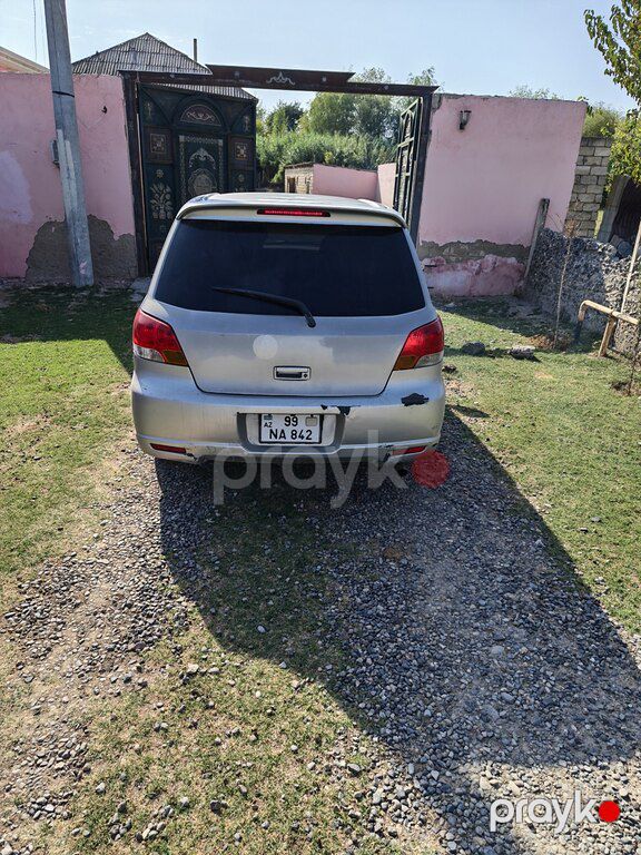 Mitsubishi Airtrek, 2.0 L, 2003 il, 334 000 km — Avtomobillər, Sabirabad (5)