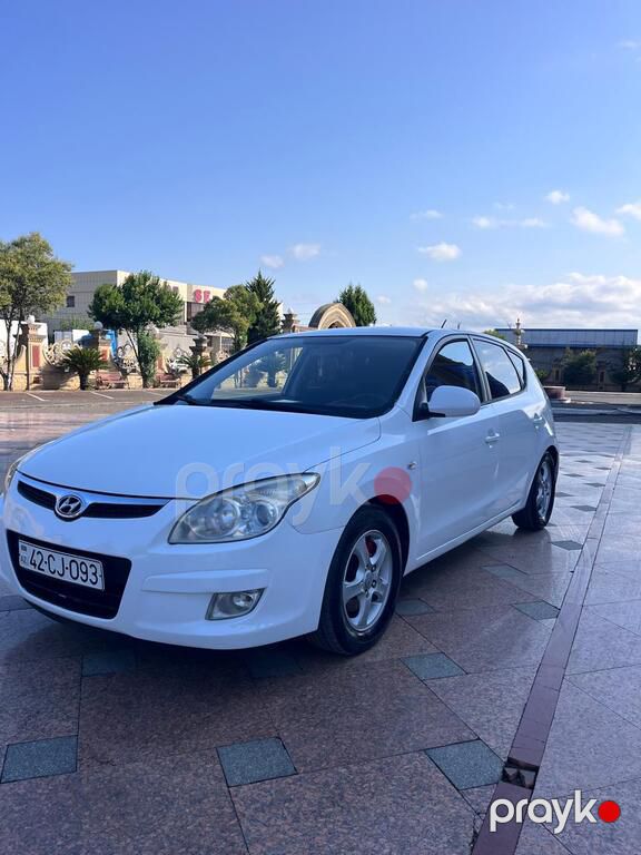Hyundai i30, 1.6 L, 2007 il, 22 000 km — Avtomobillər, Lənkəran (3)