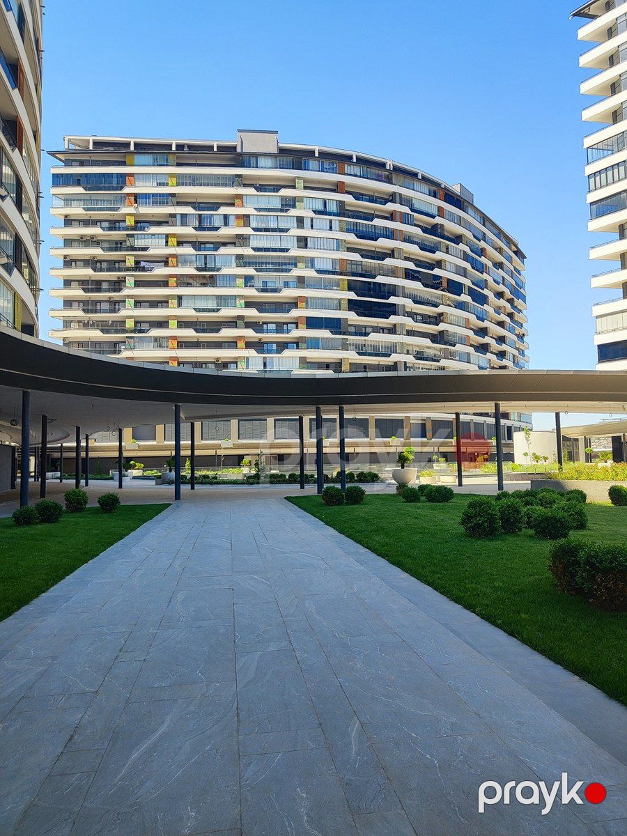 Satılır 2 otaqlı yeni tikili 74.1 m² — Mənzil, Bakı (4)