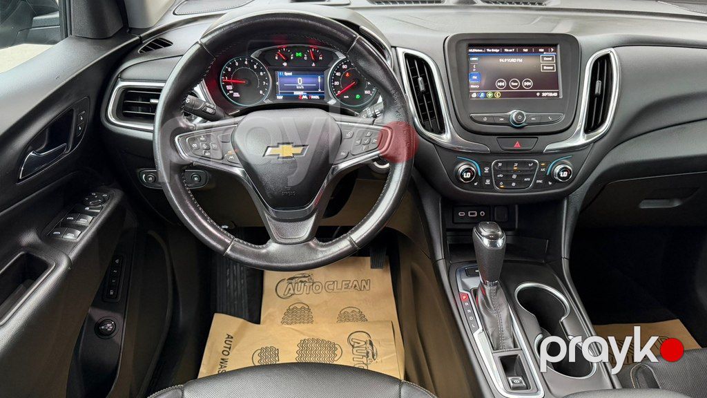 Chevrolet Equinox, 1.5 L, 2020 il, 144 000 km — Avtomobillər, Gəncə (10)