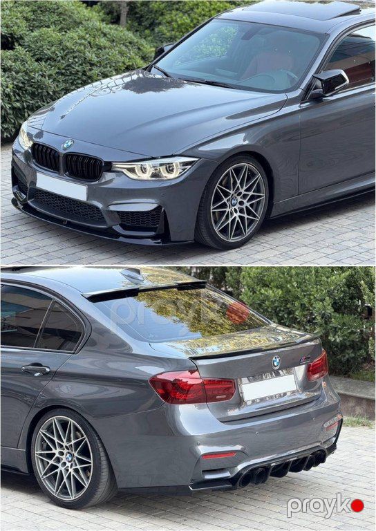 BMW 328, 2.0 L, 2015 il, 115 000 km — Avtomobillər, Gəncə (11)