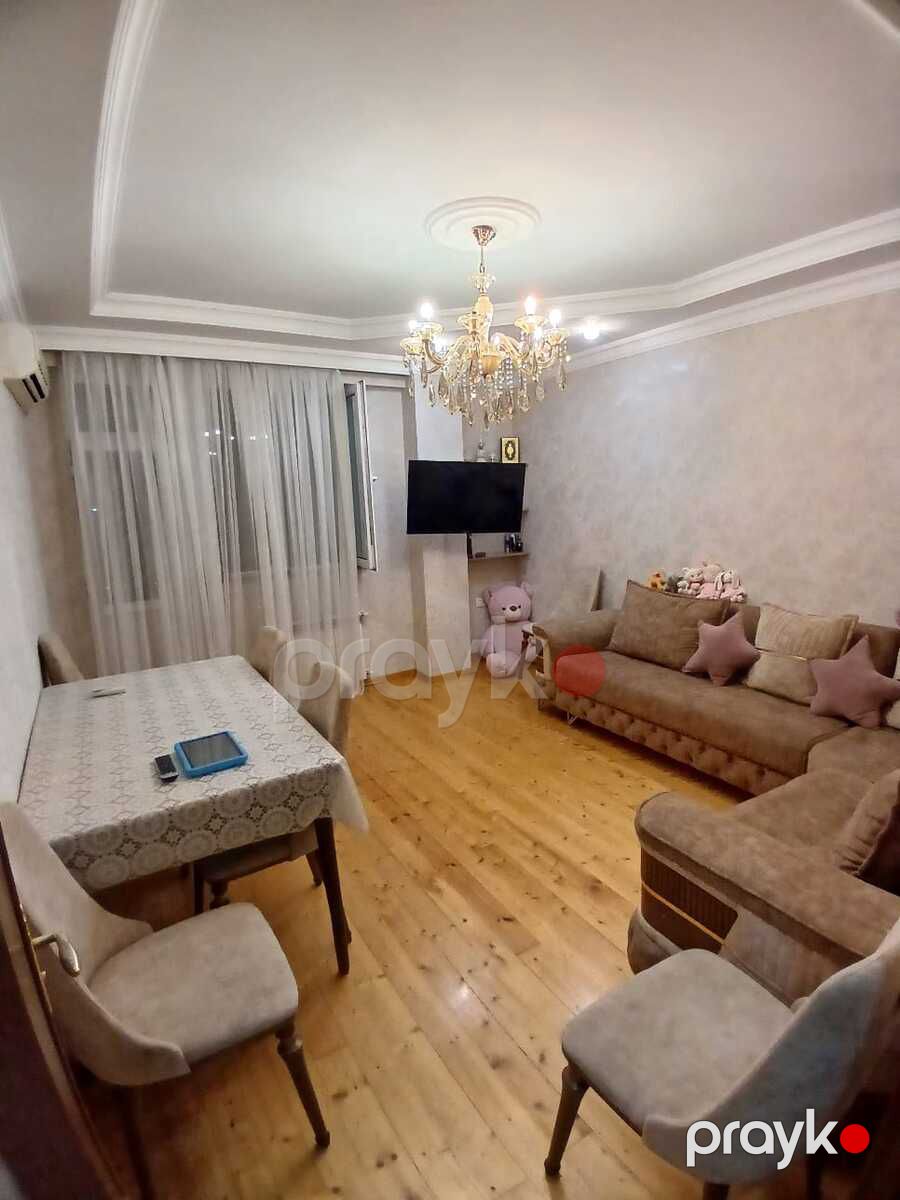2-otaqlı yeni tikili, Abşeron r., 70 m² — Mənzil, Bakı (10)