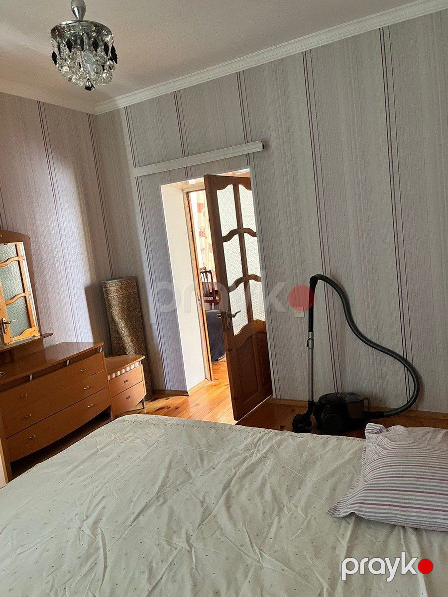 İcarəyə verilir 3 otaqlı həyət evi/bağ evi 100 m² — Ev, villa, Bakı (7)
