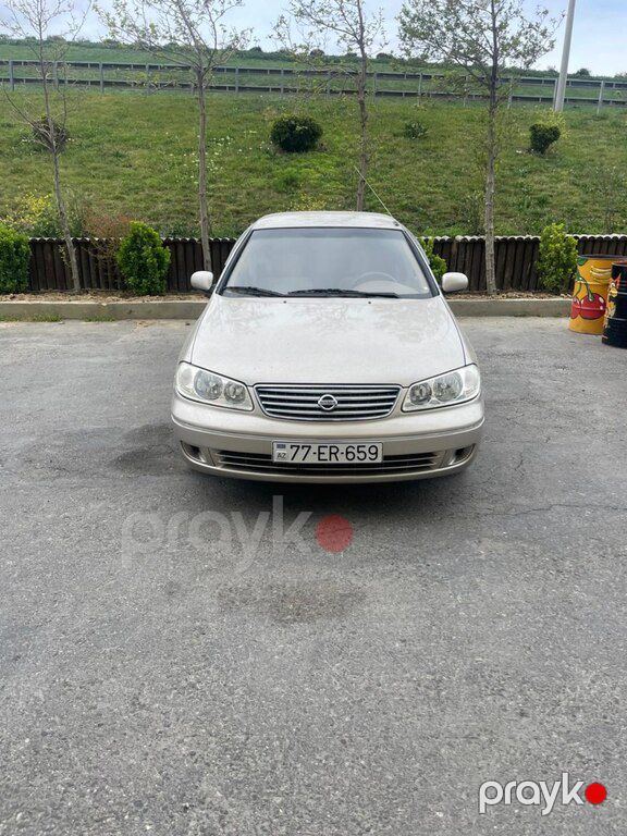 Nissan Sunny, 1.3 L, 2005 il, 212 196 km — Avtomobillər, Salyan (9)