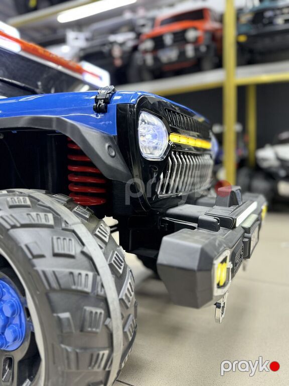 Uşaq avtomobili "Jeep KP907" — Uşaq avtomobilləri, Bakı (7)