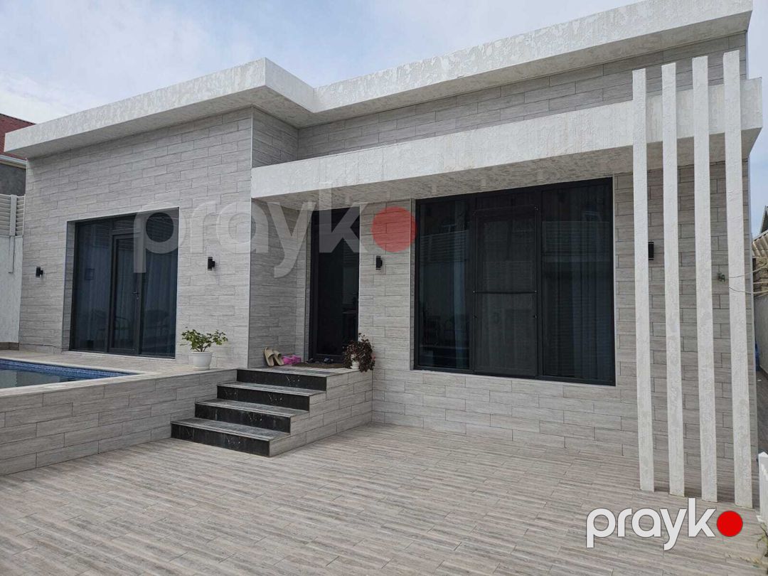 İcarəyə verilir 4 otaqlı həyət evi/bağ evi 170 m² — Ev, villa, Bakı (7)
