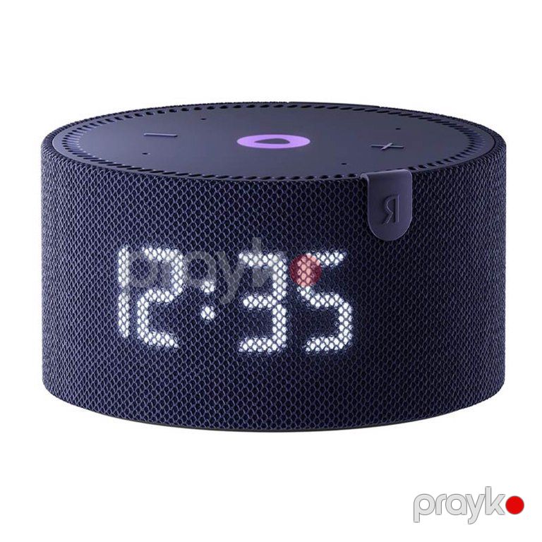 Yandex Station Mini Plus (YNDX-00020) Black Alisa — Səs texnikası, Bakı (9)