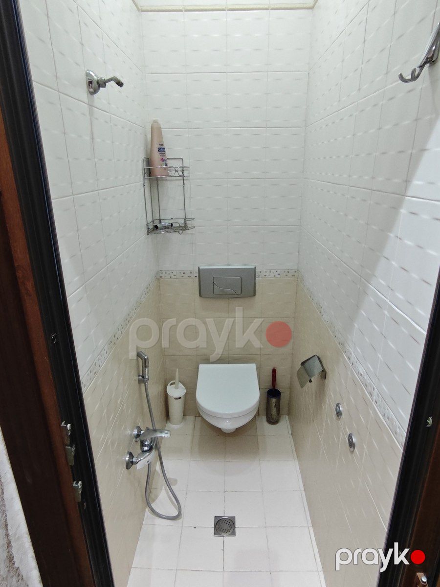 3-otaqlı yeni tikili, Abbas Şərifzadə küç., 120 m² — Mənzil, Bakı (3)