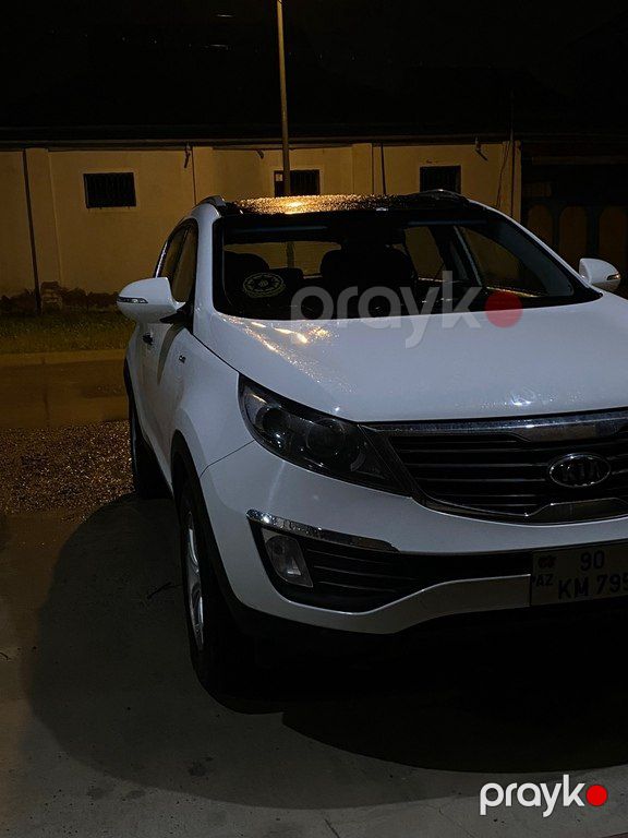 Kia Sportage, 2.0 L, 2011 il, 252 000 km — Avtomobillər, Şirvan (11)