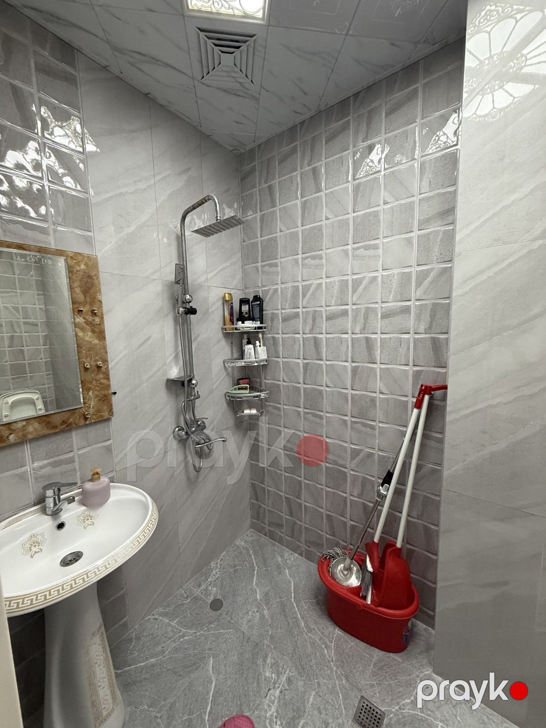Satılır 2 otaqlı yeni tikili 60 m² — Mənzil, Bakı (11)