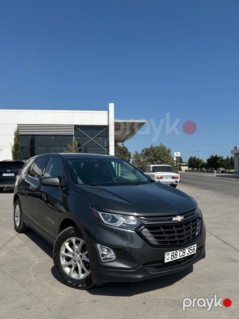 Chevrolet Equinox, 1.5 L, 2020 il, 178 387 km — Bakı