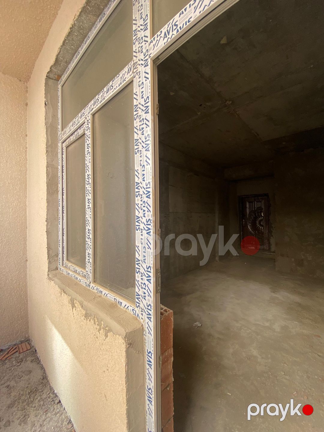 Satış: 1 otaqlı Yeni tikili, 30 m², Xırdalan şəhəri — Mənzil, Xırdalan (6)