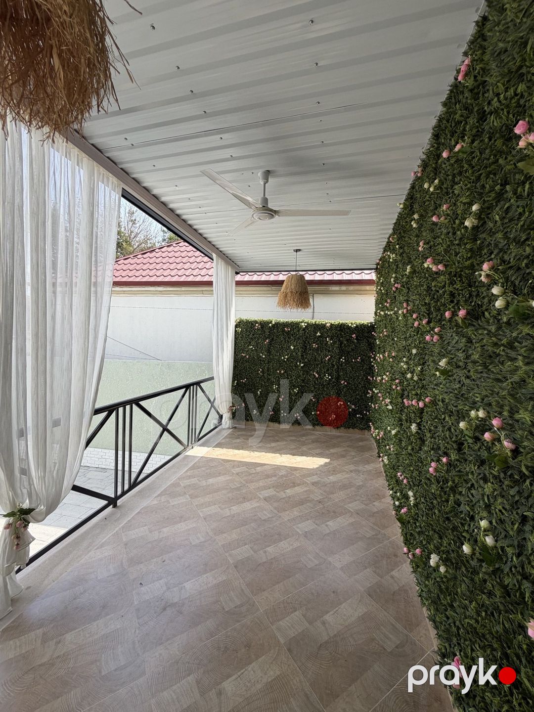 Həyət evi, Zabrat qəs — Ev, villa, Bakı (4)