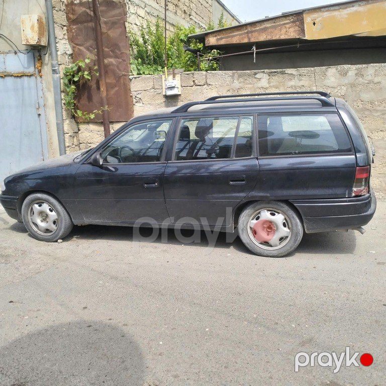 Opel Astra, 1.7 L, 1994 il, 600 091 km — Avtomobillər, Bakı (2)