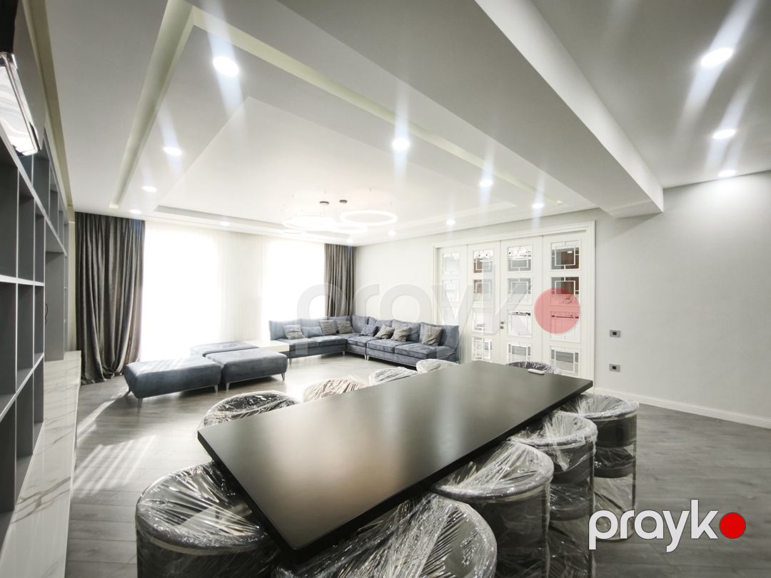 Satılır 4 otaqlı yeni tikili 273 m² — Mənzil, Bakı (2)