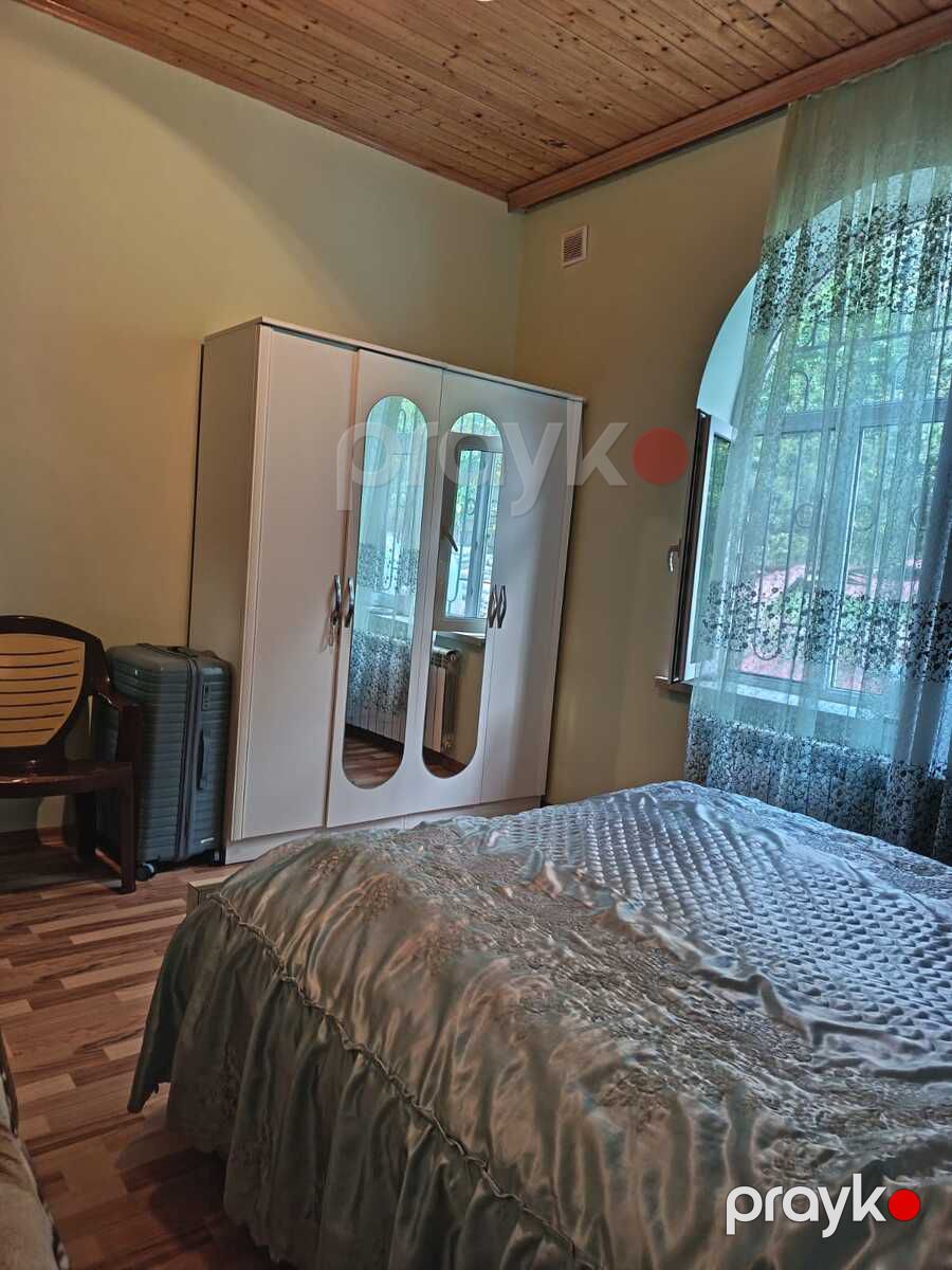 Satılır 4 otaqlı həyət evi/bağ evi 108 m² — Ev, villa, Qusar (3)