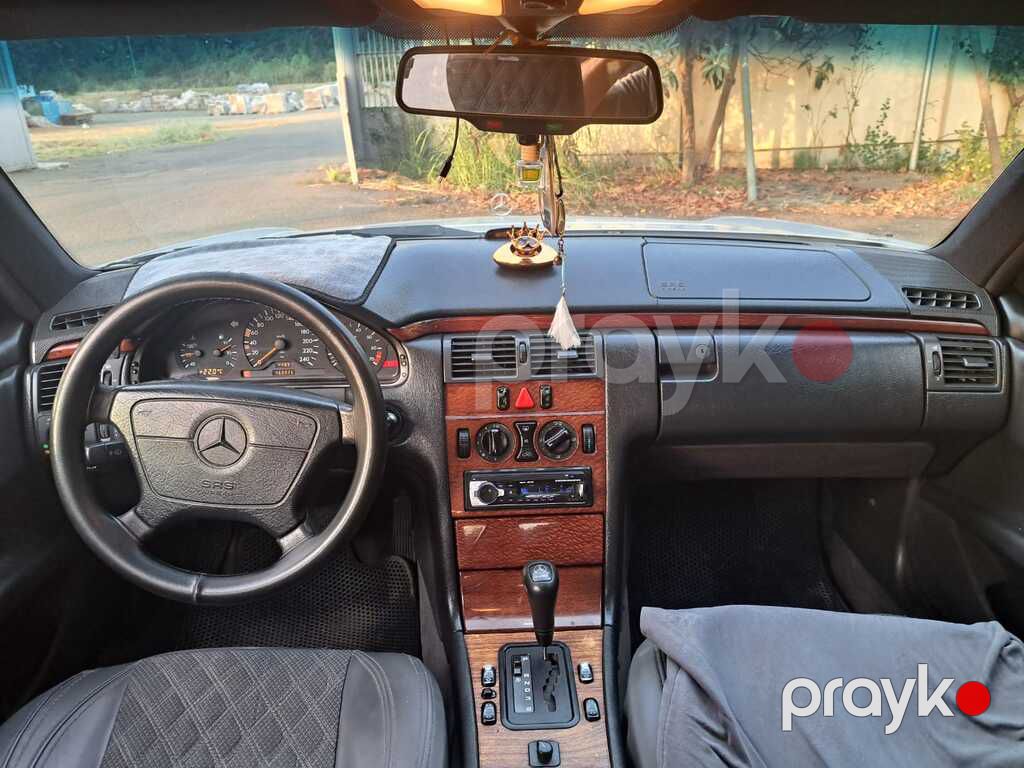 Mercedes E 200, 2.0 L, 1996 il, 350 000 km — Avtomobillər, Masallı (4)